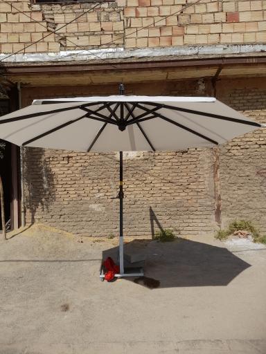 عکس تولیدی چتر و سایبان رویال