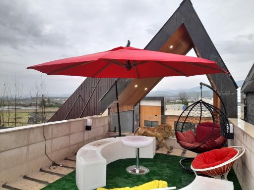 عکس تولیدی چتر و سایبان رویال