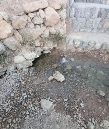 عکس چشمه و تفرجگاه کفشینه