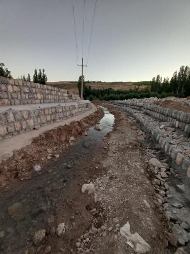 عکس چشمه و تفرجگاه کفشینه