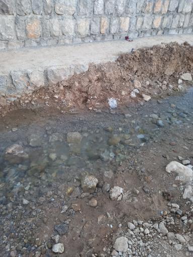 عکس چشمه و تفرجگاه کفشینه