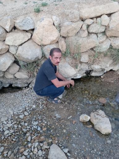 عکس چشمه و تفرجگاه کفشینه