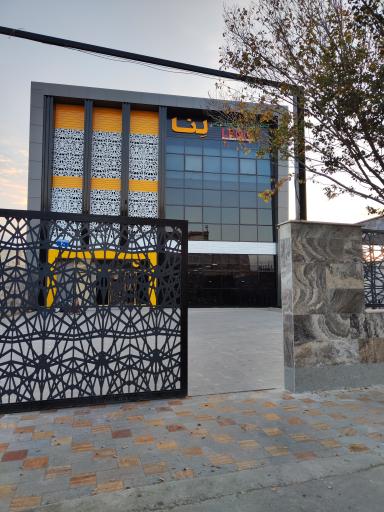 عکس مجتمع ورزشی تفریحی لنا