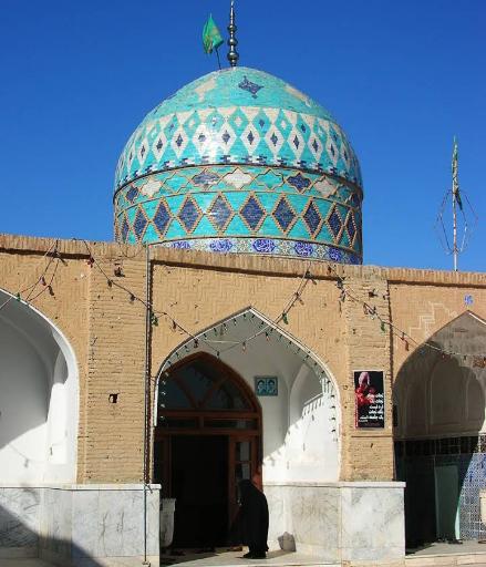 عکس امامزاده سلطان سیدعلی