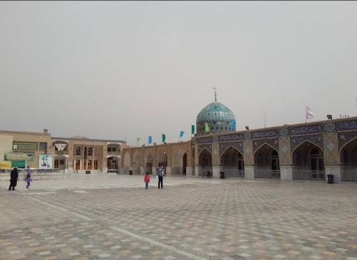 عکس امامزاده سلطان سیدعلی