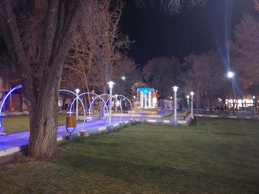 عکس پارک قدس (باغ ملی)