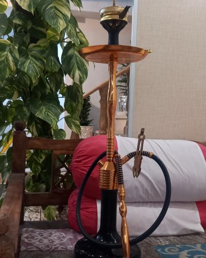 عکس کافه و کته کبابی برگ سبز