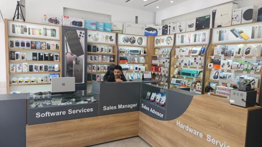 عکس موبایل آمازون