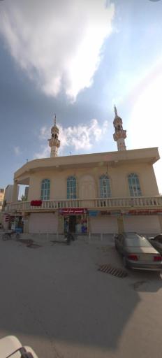 عکس مسجد امام شافعی