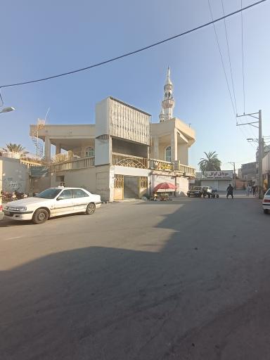 عکس مسجد امام شافعی