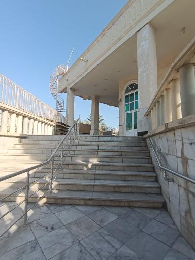 عکس مسجد امام شافعی