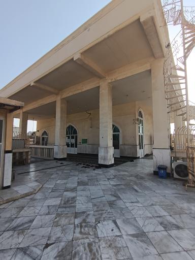 عکس مسجد امام شافعی