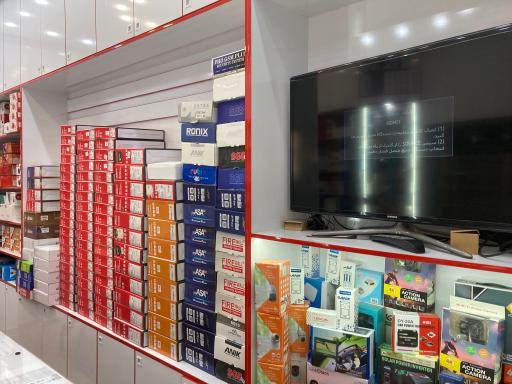 عکس سیستم های امنیتی دوربین مداربسته داهوا