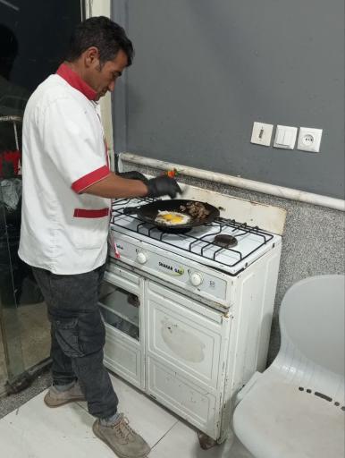 عکس جگرکی و قورمه مجتبی