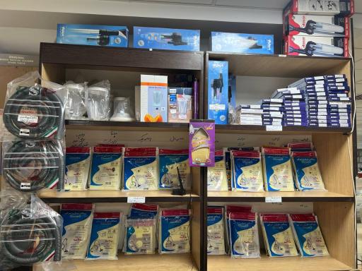 عکس تعمیرات لوازم خانگی اتکا دیندار