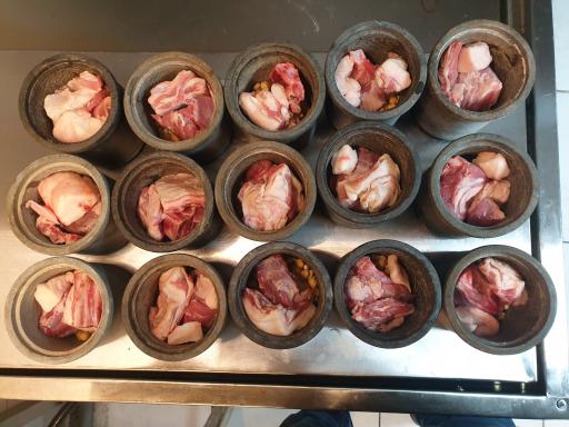 عکس دیزی سنگی حیات