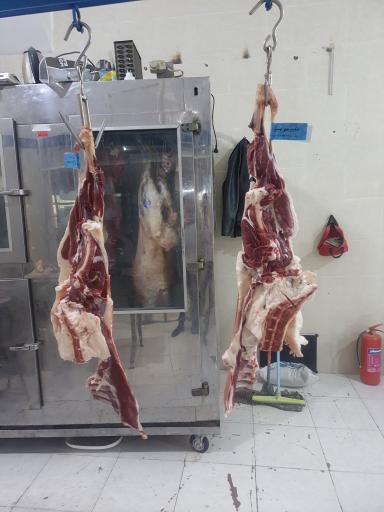 عکس قصابی حسینی