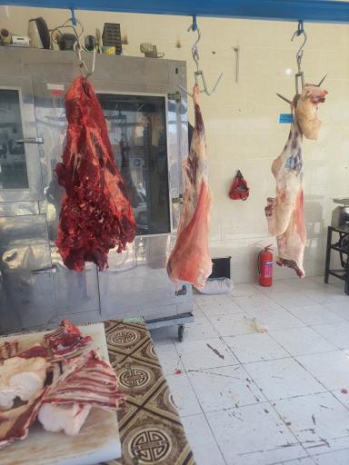 عکس قصابی حسینی