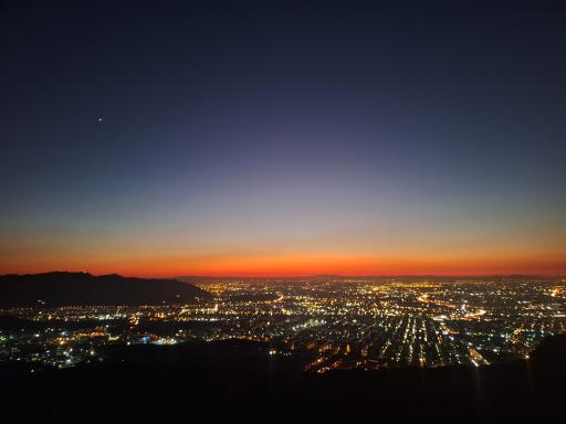 عکس تفرجگاه گل سرخ شهدای مسعودیه