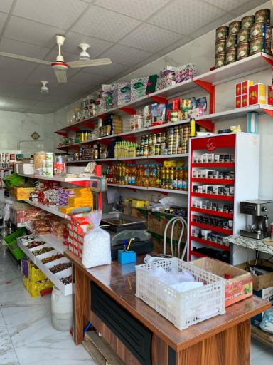 عکس سوپر مارکت اصغر مولایی