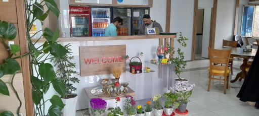 عکس رستوران نیلوفر