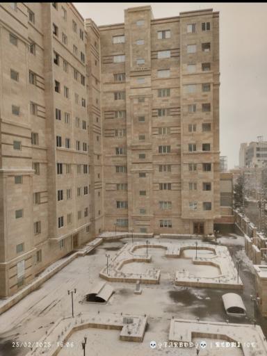 عکس برج های مسکونی لادن