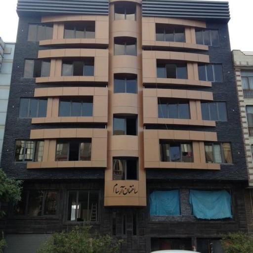 مطب دکتر محمدرضا میعاد 