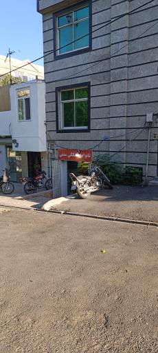 عکس نانوایی سنگکی