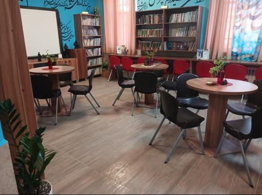 عکس مدرسه دخترانه حسین باقری