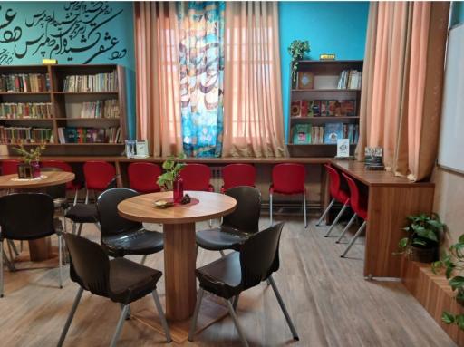 عکس مدرسه دخترانه حسین باقری