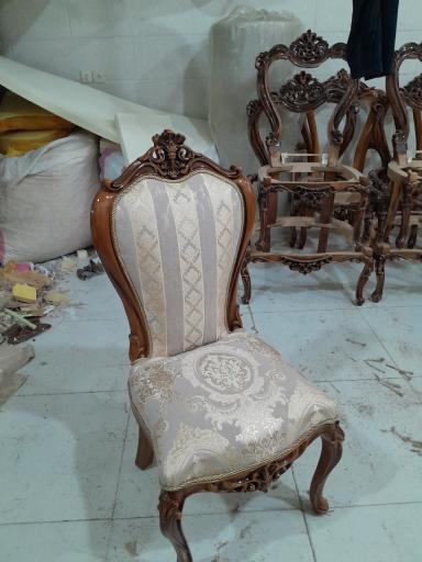 رویه کوبی مبلمان نقیبی 