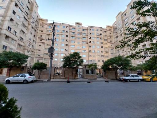 عکس برج های مسکونی لادن