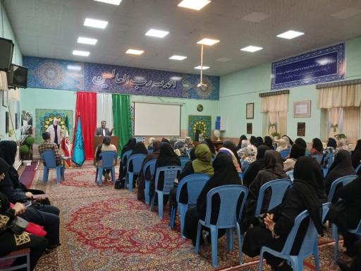 عکس مدرسه دخترانه حسین باقری