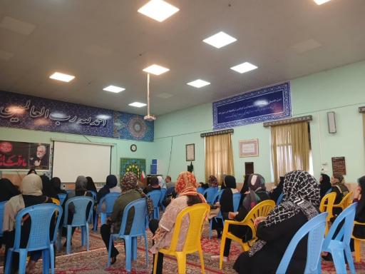 عکس مدرسه دخترانه حسین باقری