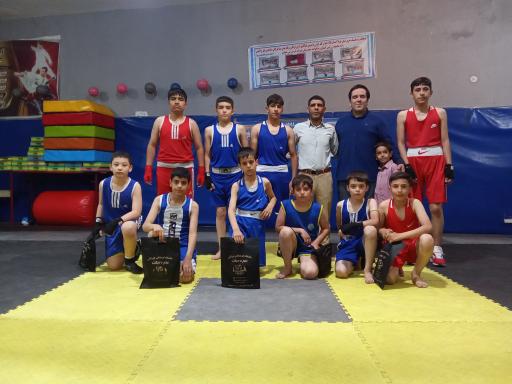 عکس باشگاه علم و حرکت