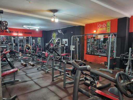 عکس باشگاه‌ بدنسازی کلاسیک 