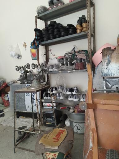 عکس کفاشی افغانی