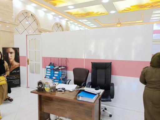 عکس کاشت مو اورامانات