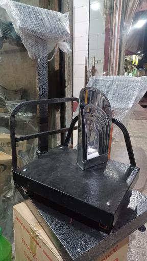 عکس ترازوی الماسی