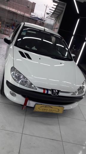 عکس کارواش حاج محمد