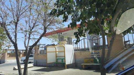 عکس پمپ گاز CNG