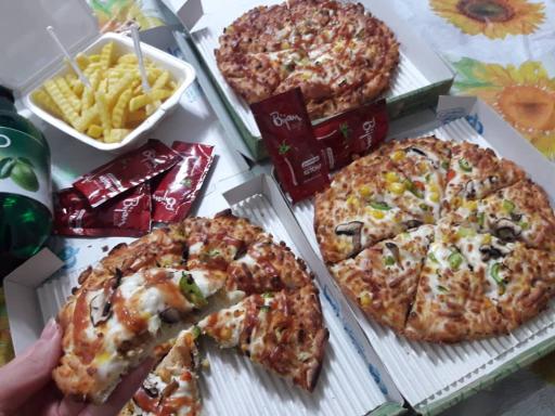 عکس فست فود خان