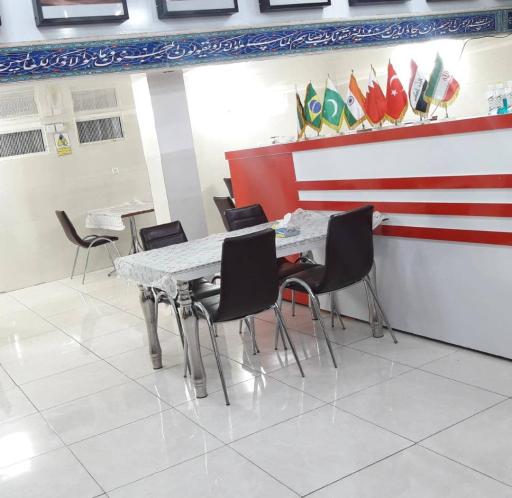 عکس فست فود خان