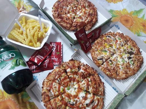 عکس فست فود خان