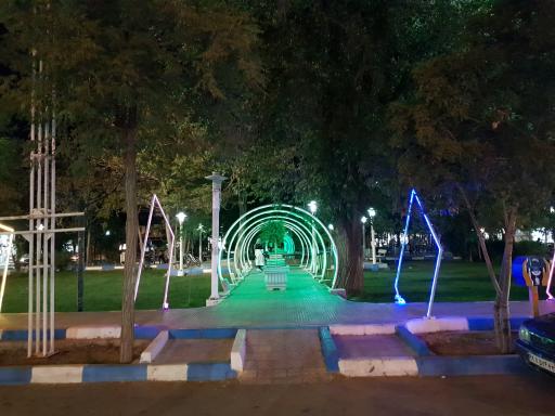 عکس پارک قدس (باغ ملی)