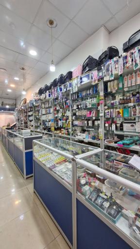 فروشگاه آرایشی بانو