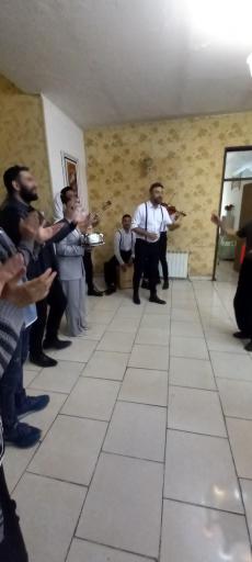عکس توانبخشی سالمندان مهروماه