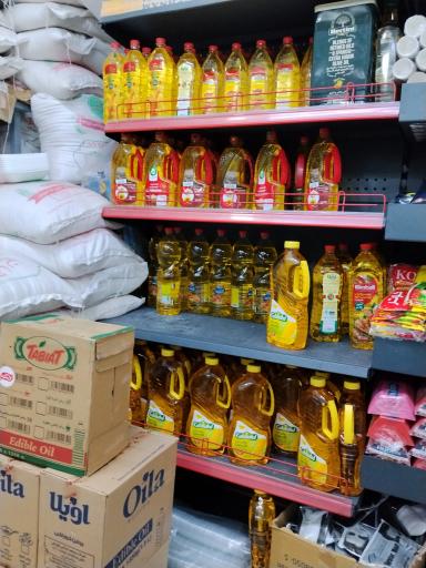 عکس فروشگاه برادران مهدیه 