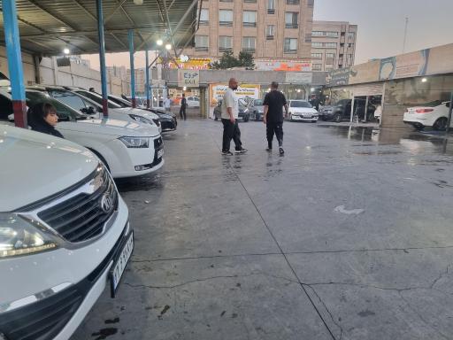 عکس کارواش