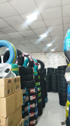 عکس شهر لاستیک فاریابی